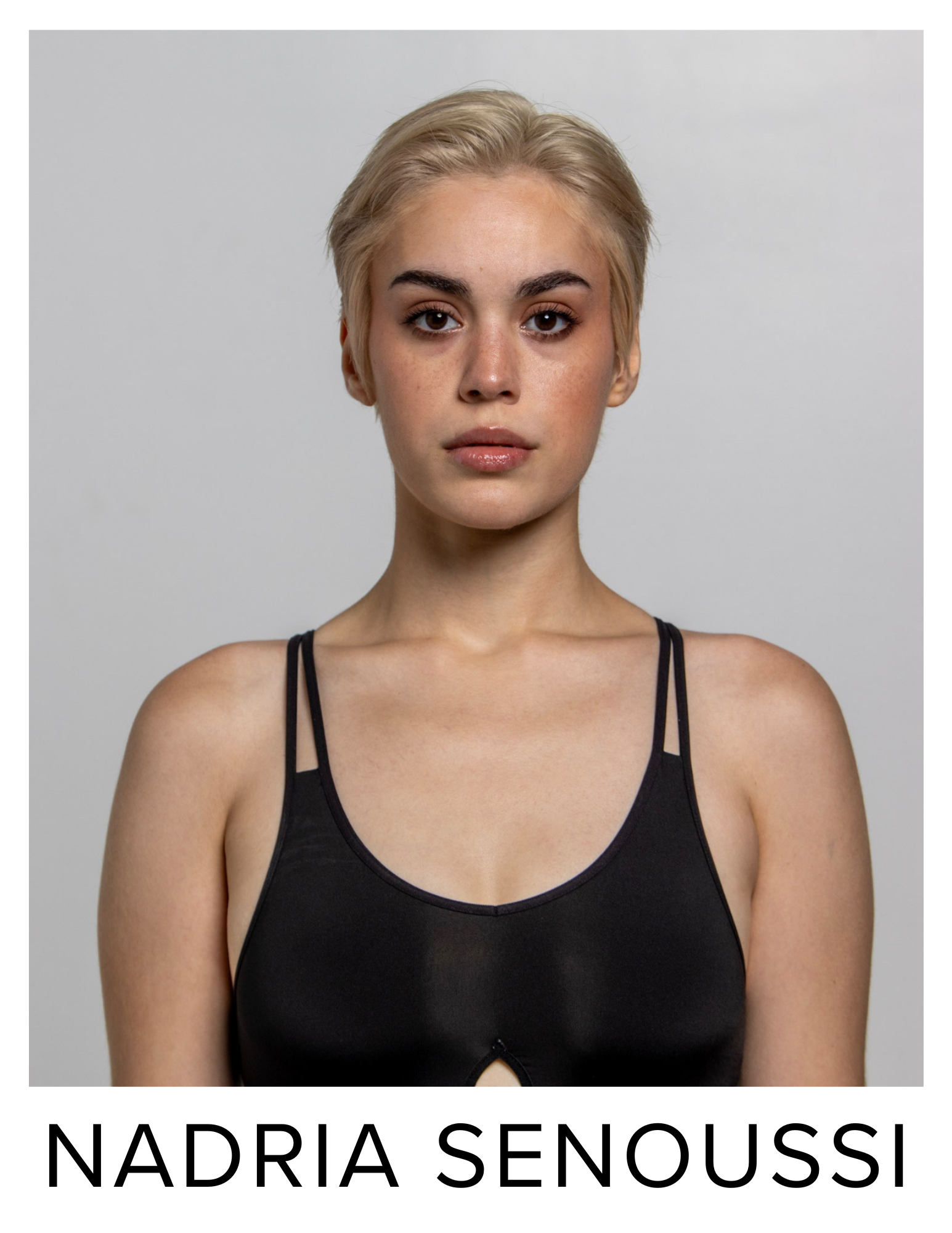 Nadria Senoussi headshot